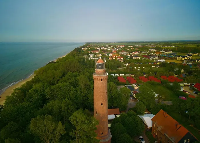 Prázdninový dům Chatki U Patki Chłopy