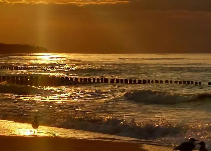 Prázdninový dům Chatki U Patki