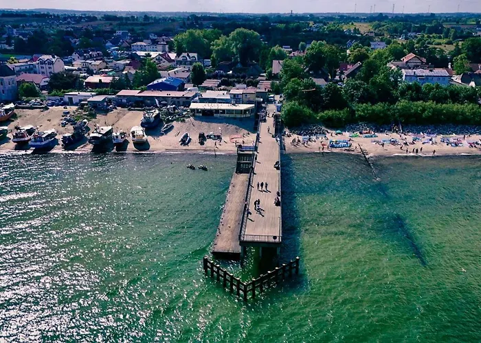 Chatki U Patki Prázdninový dům *