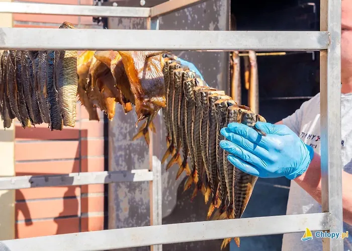 Chatki U Patki Prázdninový dům *